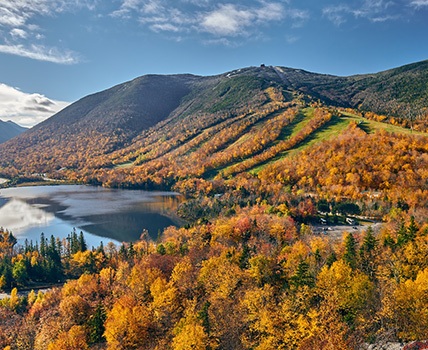 Mountains in New England